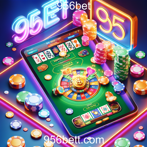 Descubra a Divergente Categoria de Jogos 'Esporivas' no 956bet