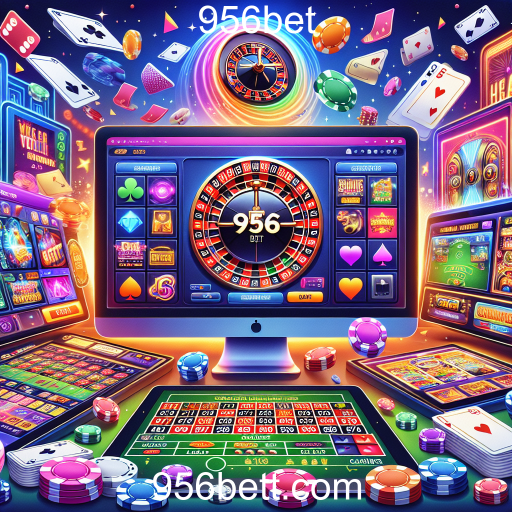 Descubra a Emoção dos Jogos Virtuais na 956bet