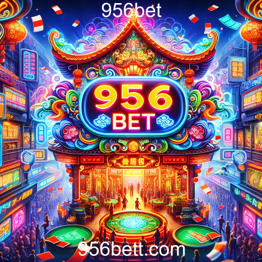 Promoções Especiais em 956bet: A Chave para Vantagens no Jogo Online